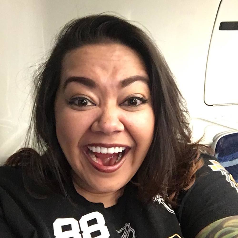 Meet your Posher, Erica